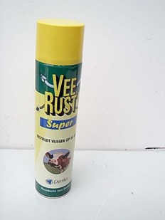 Veerust Super Spray volop verkrijgbaar bij Dekker!