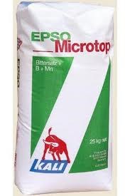 EPSO Microtop©, de ideale bladmeststof van Kali und Salz.
