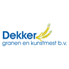 Dekker Granen en Kunstmest BV heeft nieuw logo!