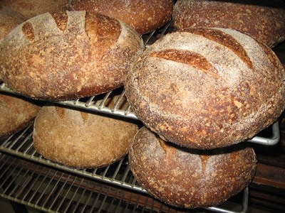 Brood bakken foto