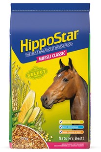 Hippostar foto Muesli Classic