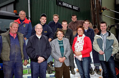 Nieuwe website voor Dekker Granen en Kunstmest BV