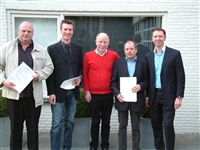 Dekker Granen en Meststoffen ontving certificaatnummer 1 voor het Blend Plus © Keurmerk!